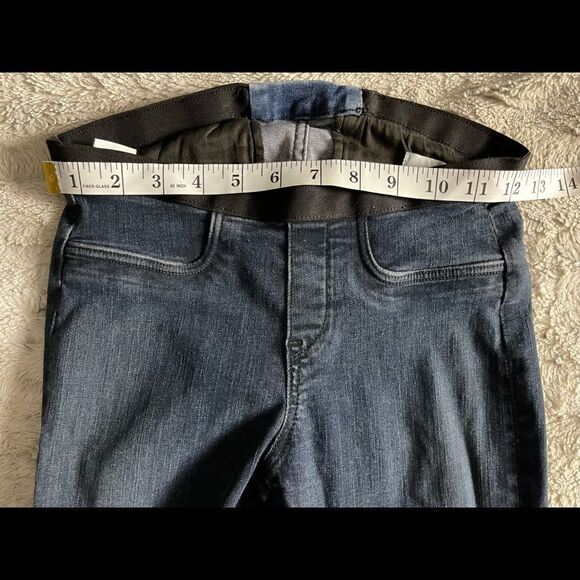 helmut Lang pull on jeans size 24 - Picture 4 of 8